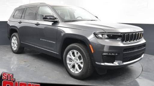 JEEP GRAND CHEROKEE 2023 1C4RJKBG1P8855621 image